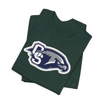 Jersey Short Sleeve Tee