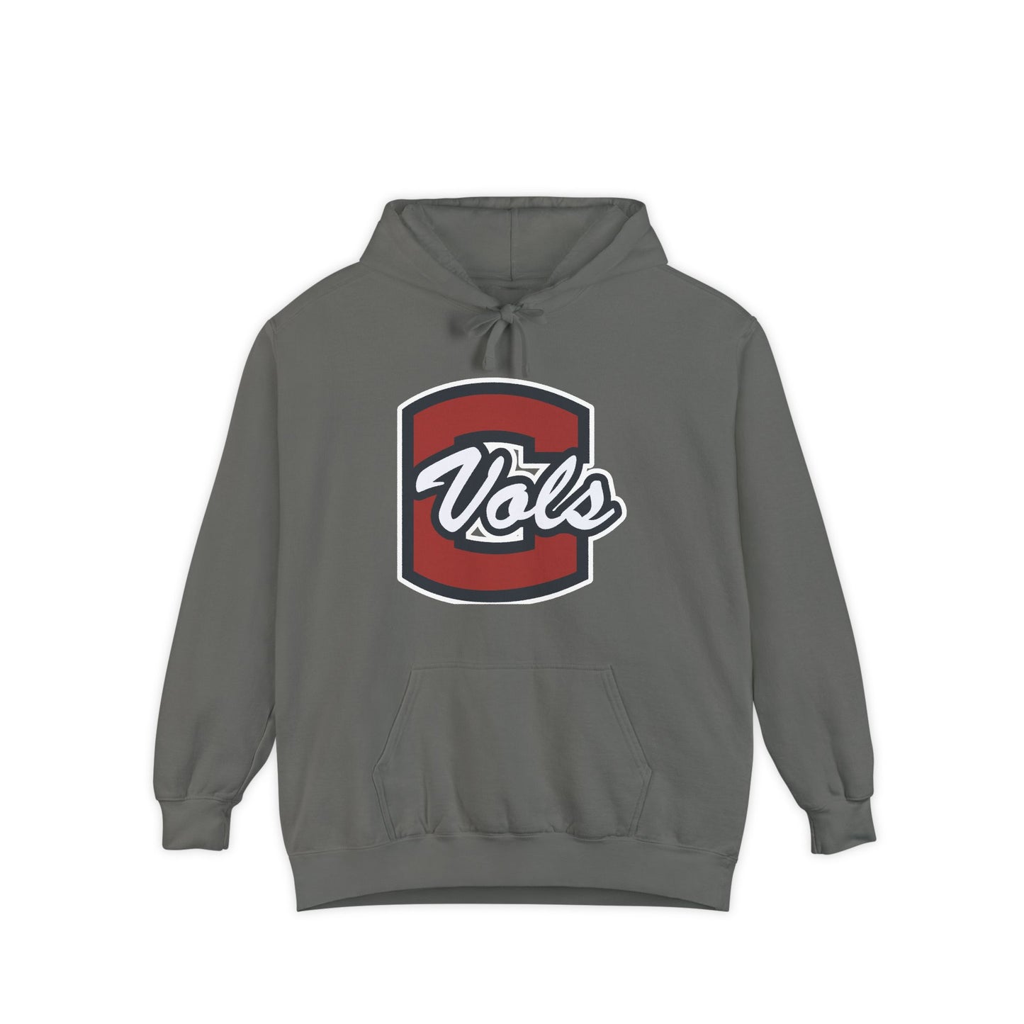 Heavyweight Garment-Dyed Hoodie