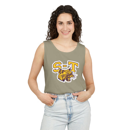 Garment-Dyed Tank