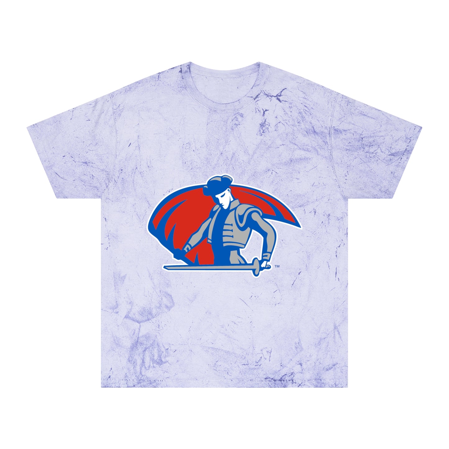 Color Blast School Spirit Tee