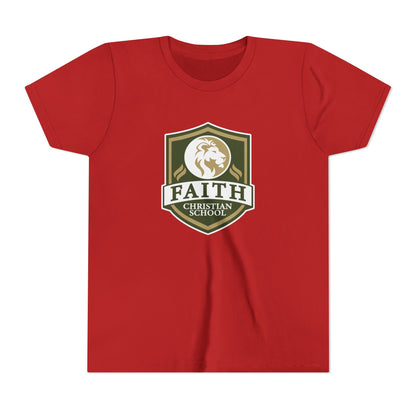 Youth Short Sleeve Tee