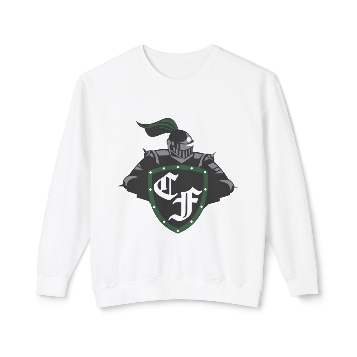 Lightweight Crewneck Sweatshirt