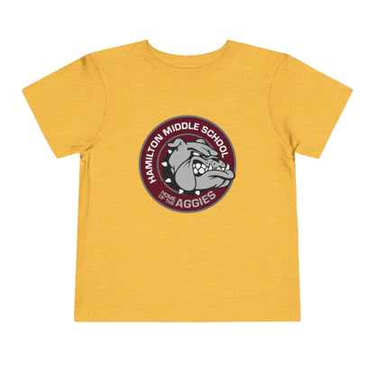 Toddler Short Sleeve Tee