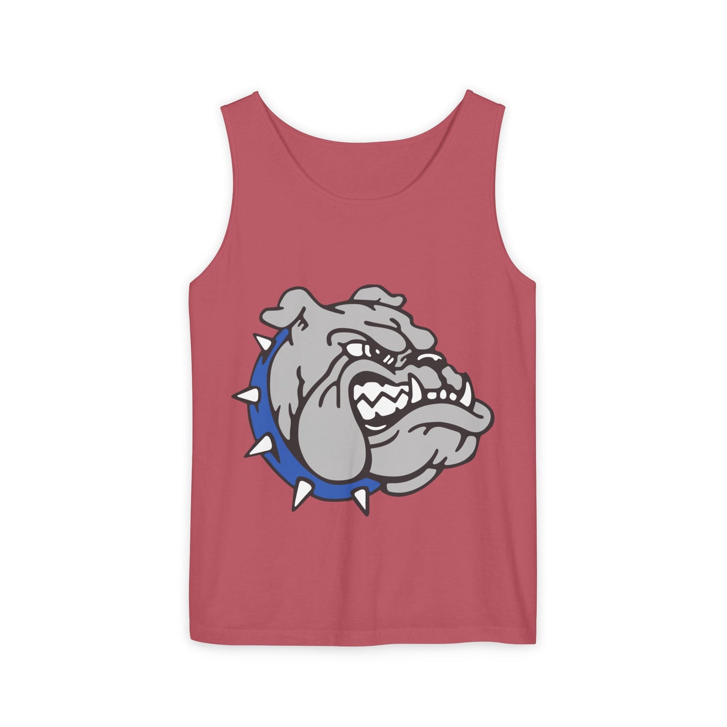 Garment-Dyed Tank