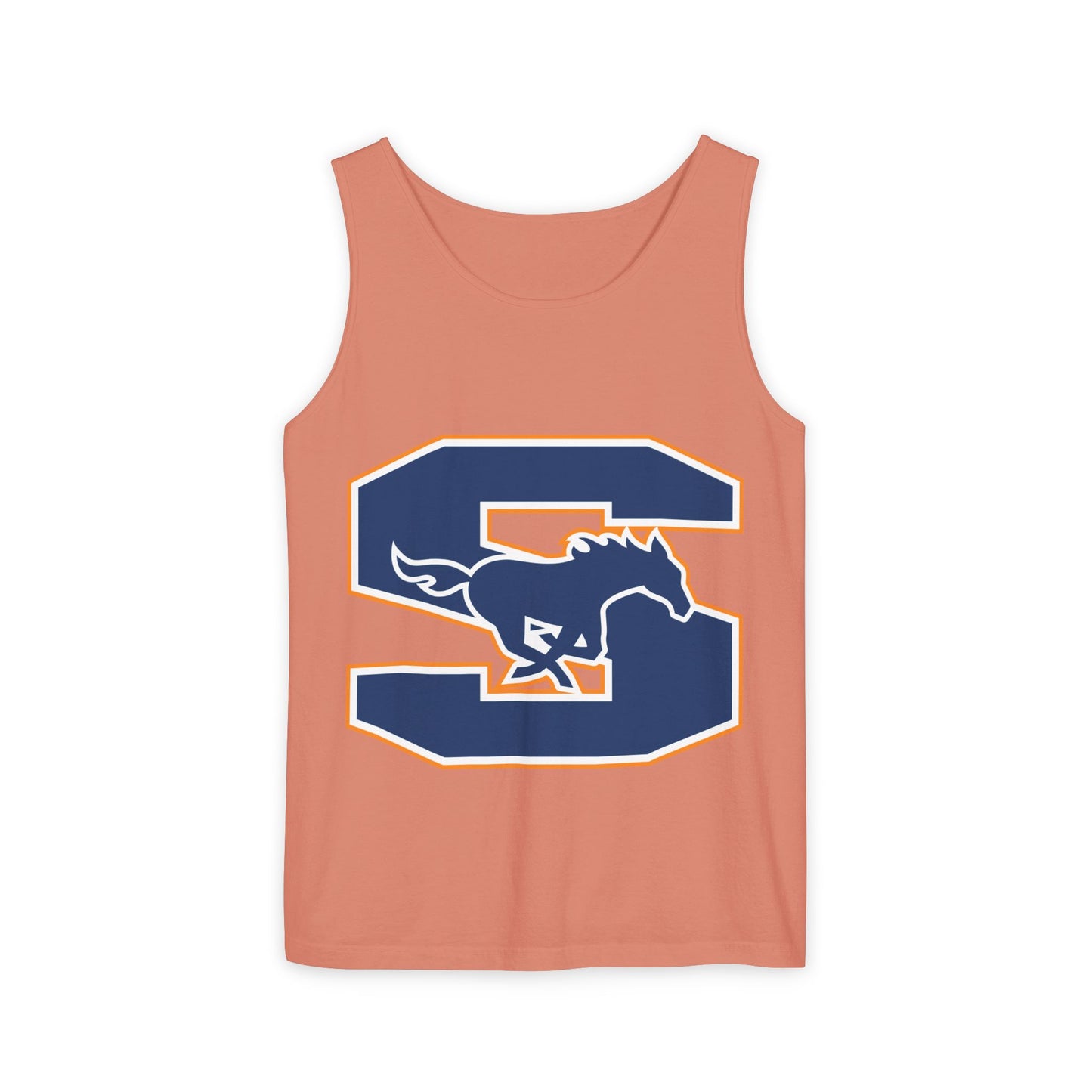Garment-Dyed Tank