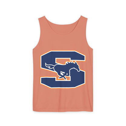 Garment-Dyed Tank