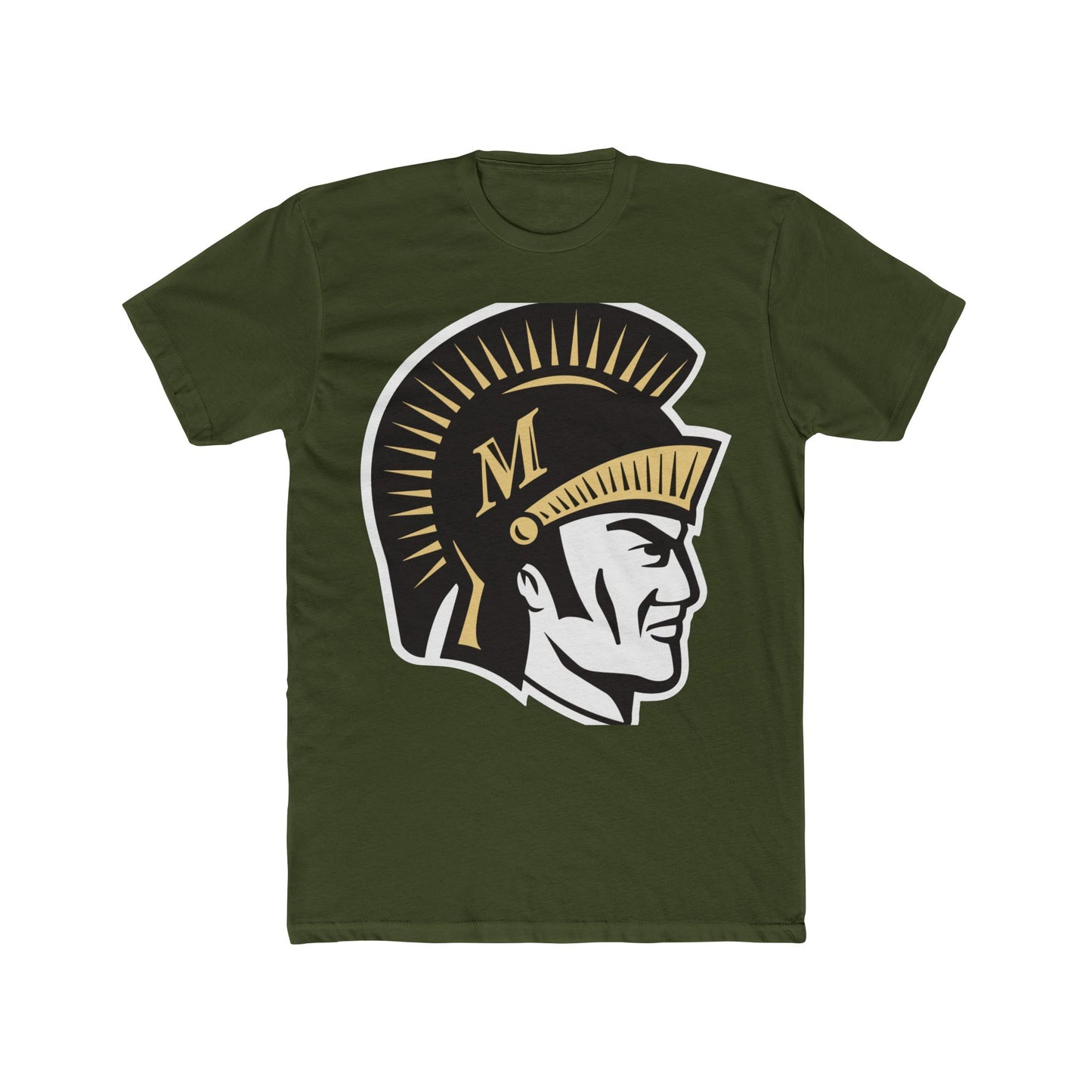 Premium Cotton Crew Tee