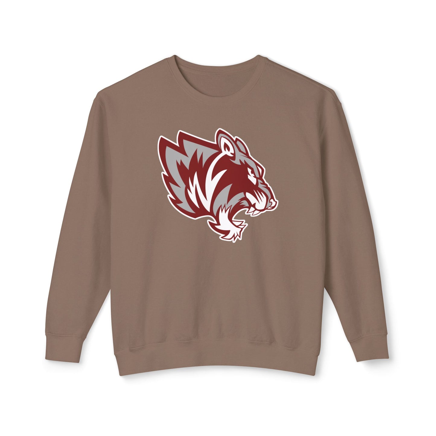 Lightweight Crewneck Sweatshirt