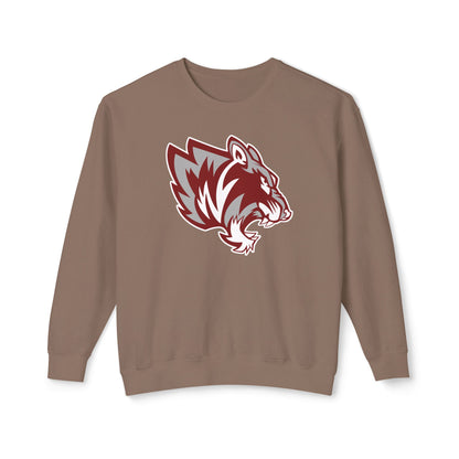 Lightweight Crewneck Sweatshirt