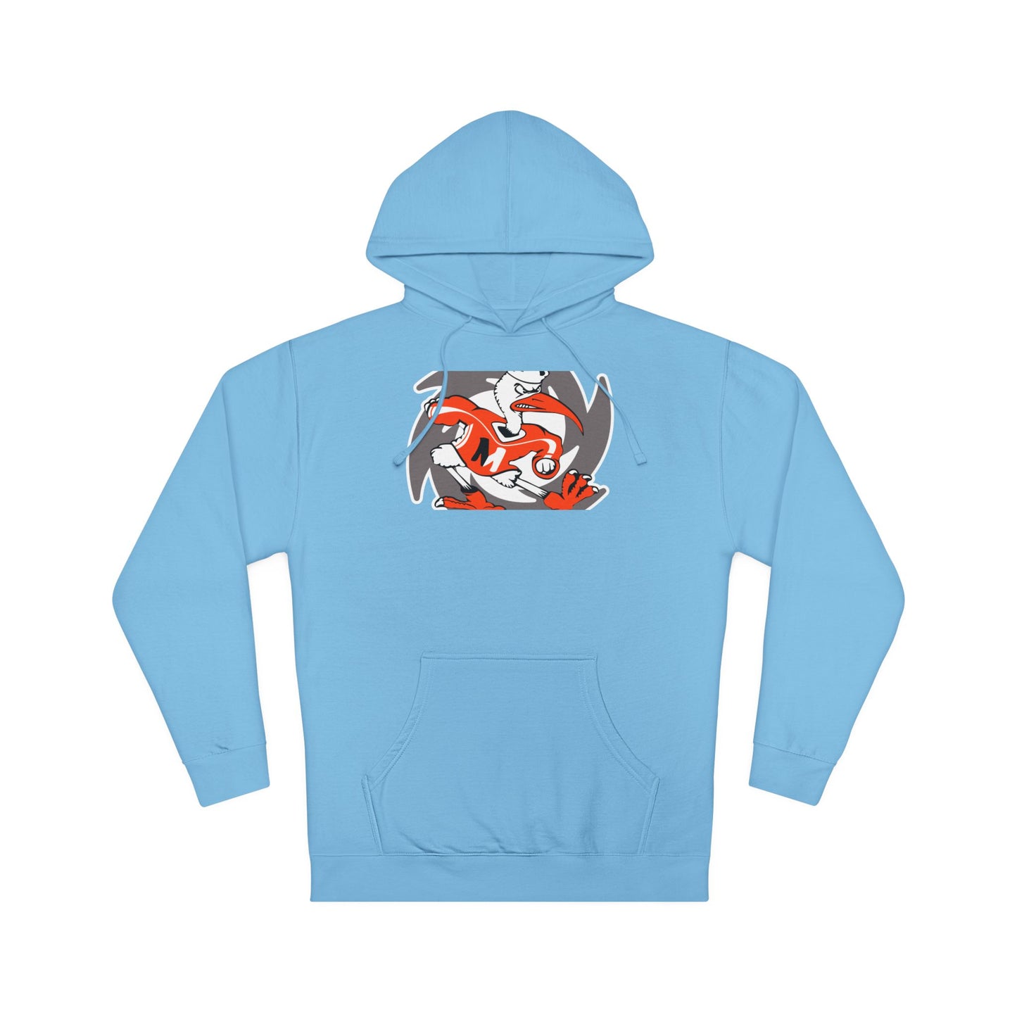 Midweight Pullover Hoodie