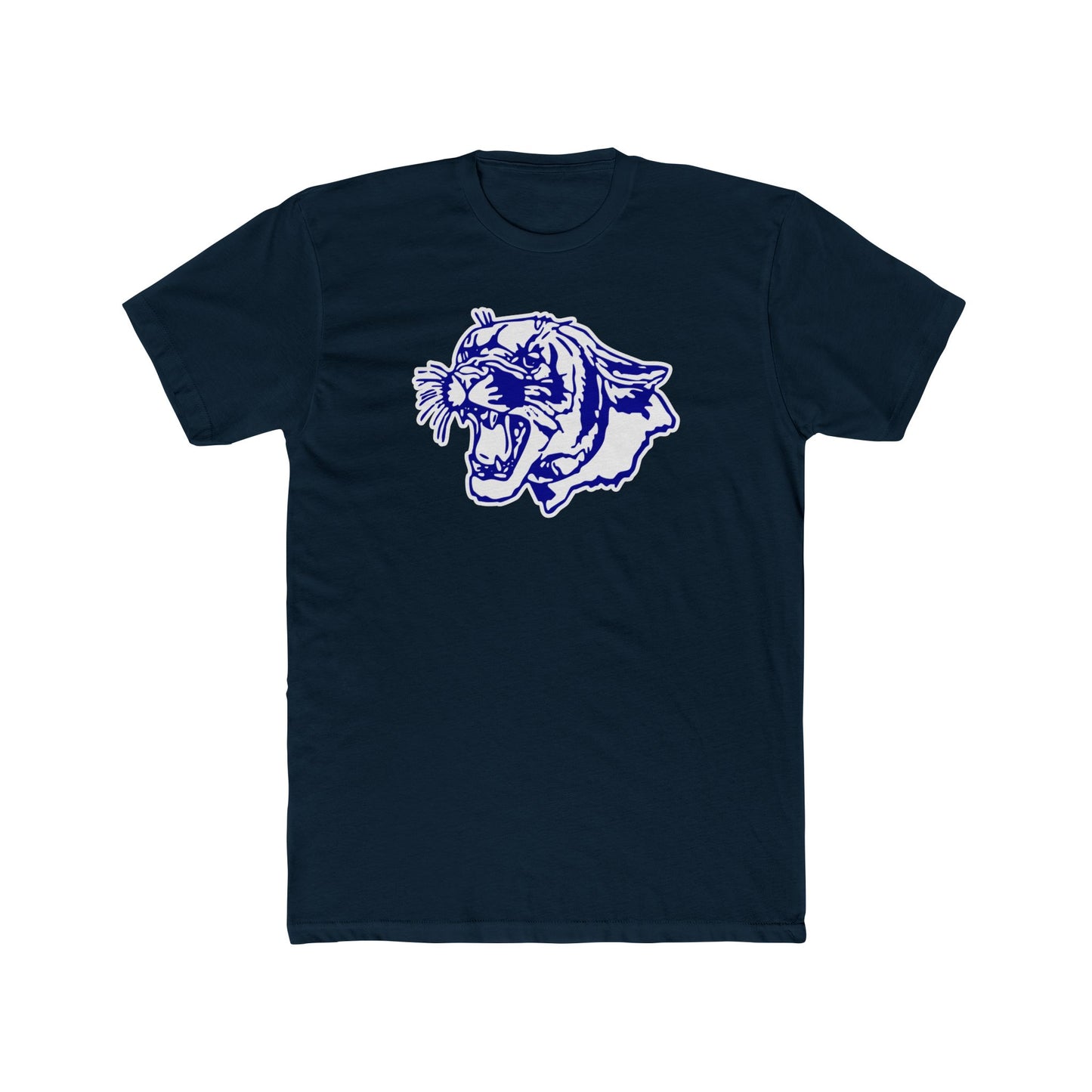 Premium Cotton Crew Tee