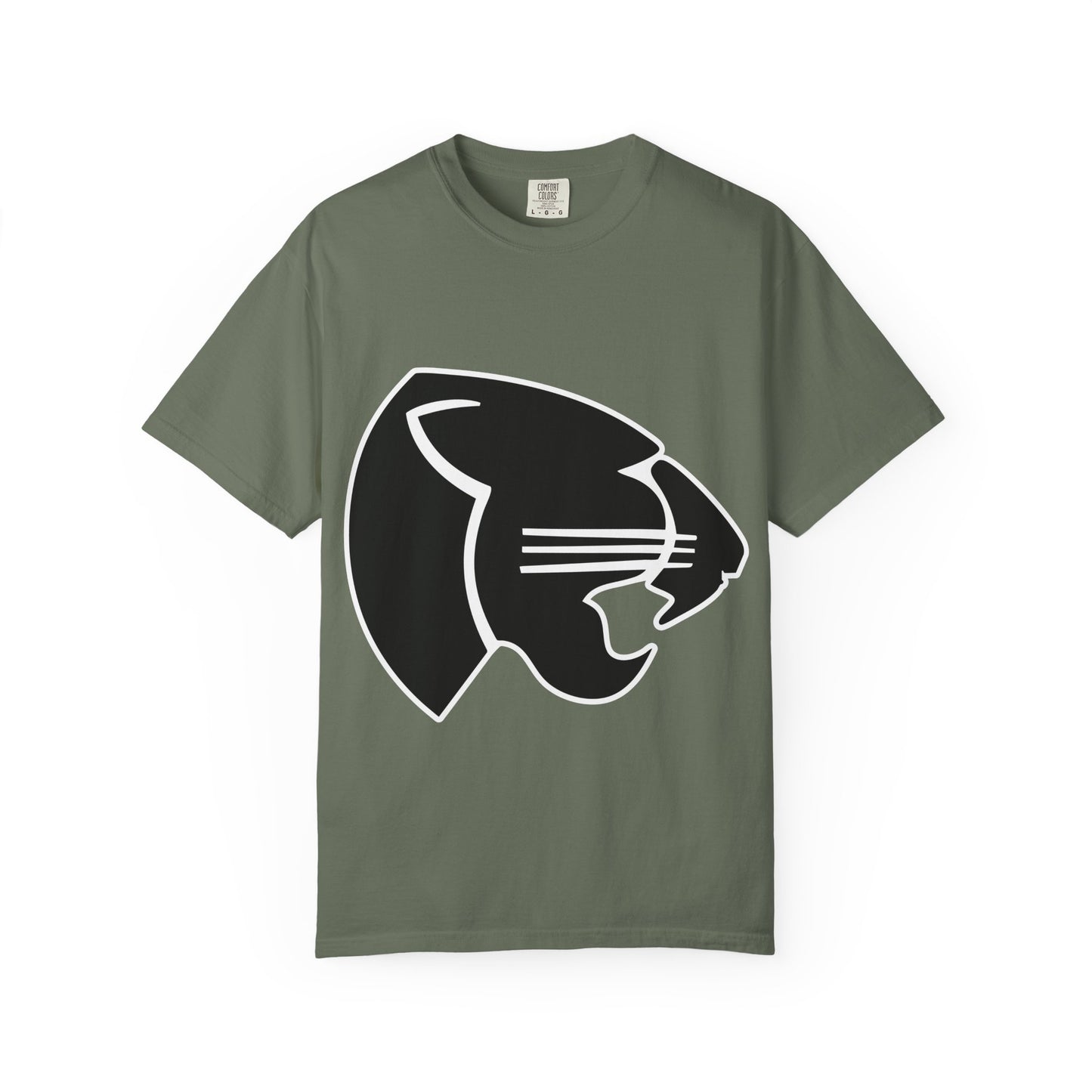 Garment-Dyed T-Shirt