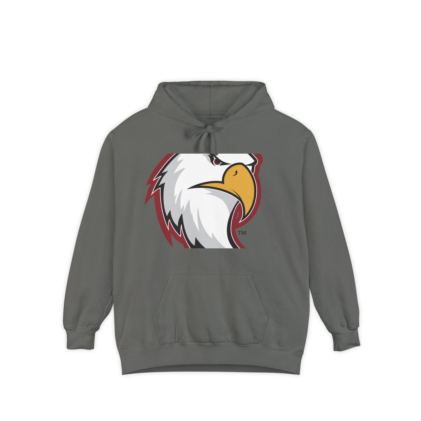 Heavyweight Garment-Dyed Hoodie