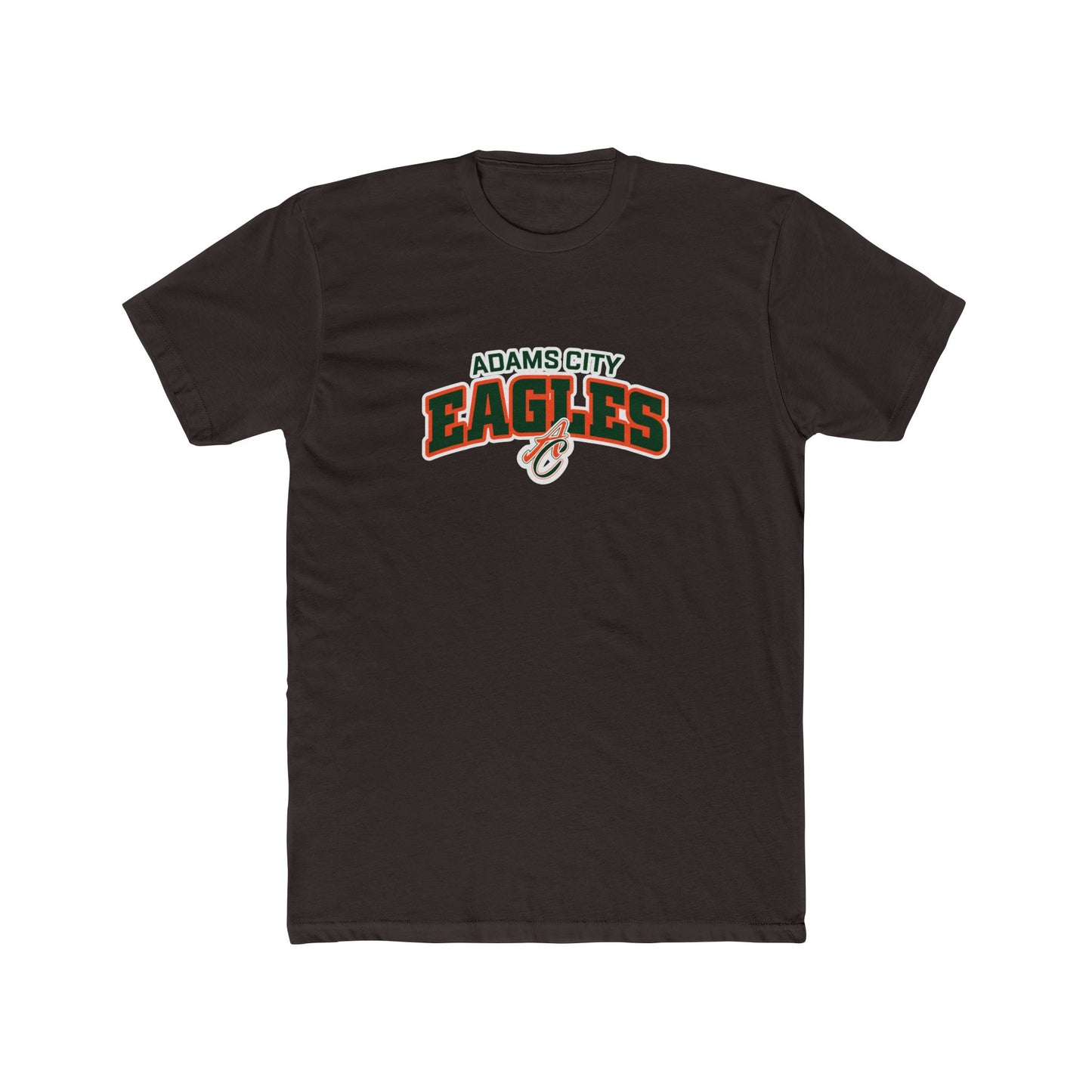 Premium Cotton Crew Tee