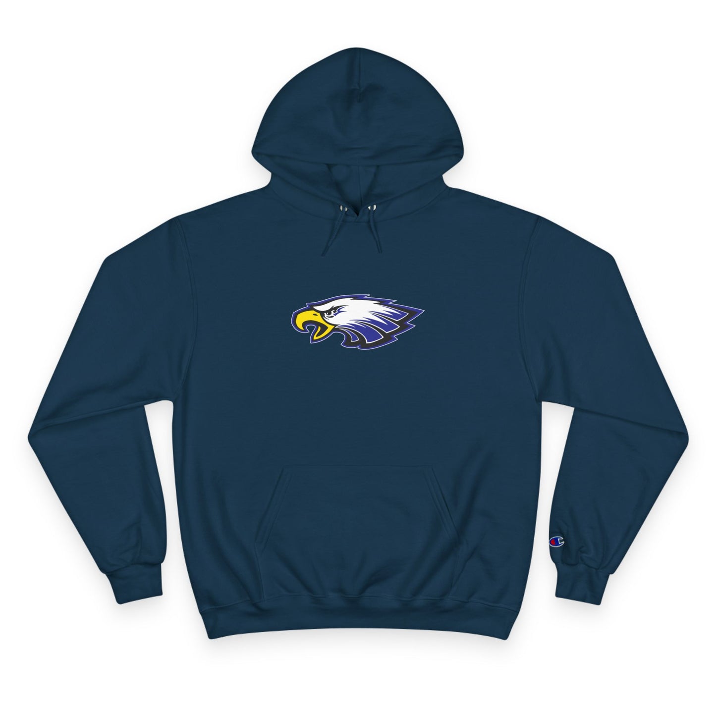 Champion Powerblend Fleece Pullover Hoodie
