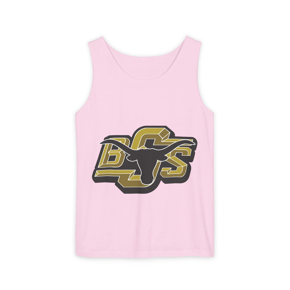 Garment-Dyed Tank
