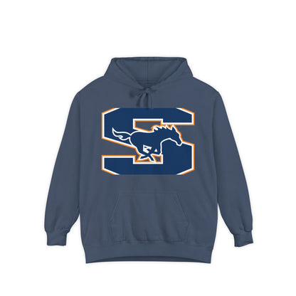 Heavyweight Garment-Dyed Hoodie