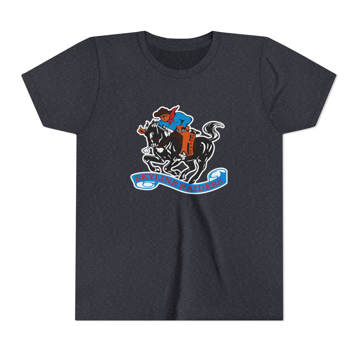 Youth Short Sleeve Tee