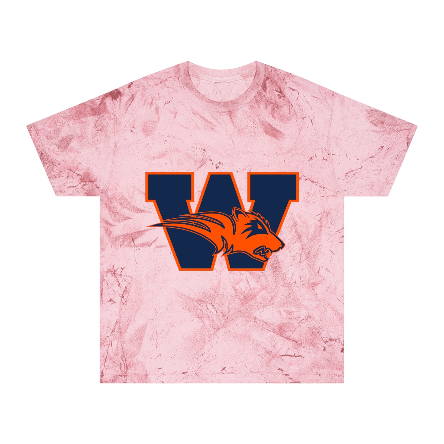 Color Blast School Spirit Tee