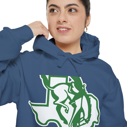 Heavyweight Garment-Dyed Hoodie
