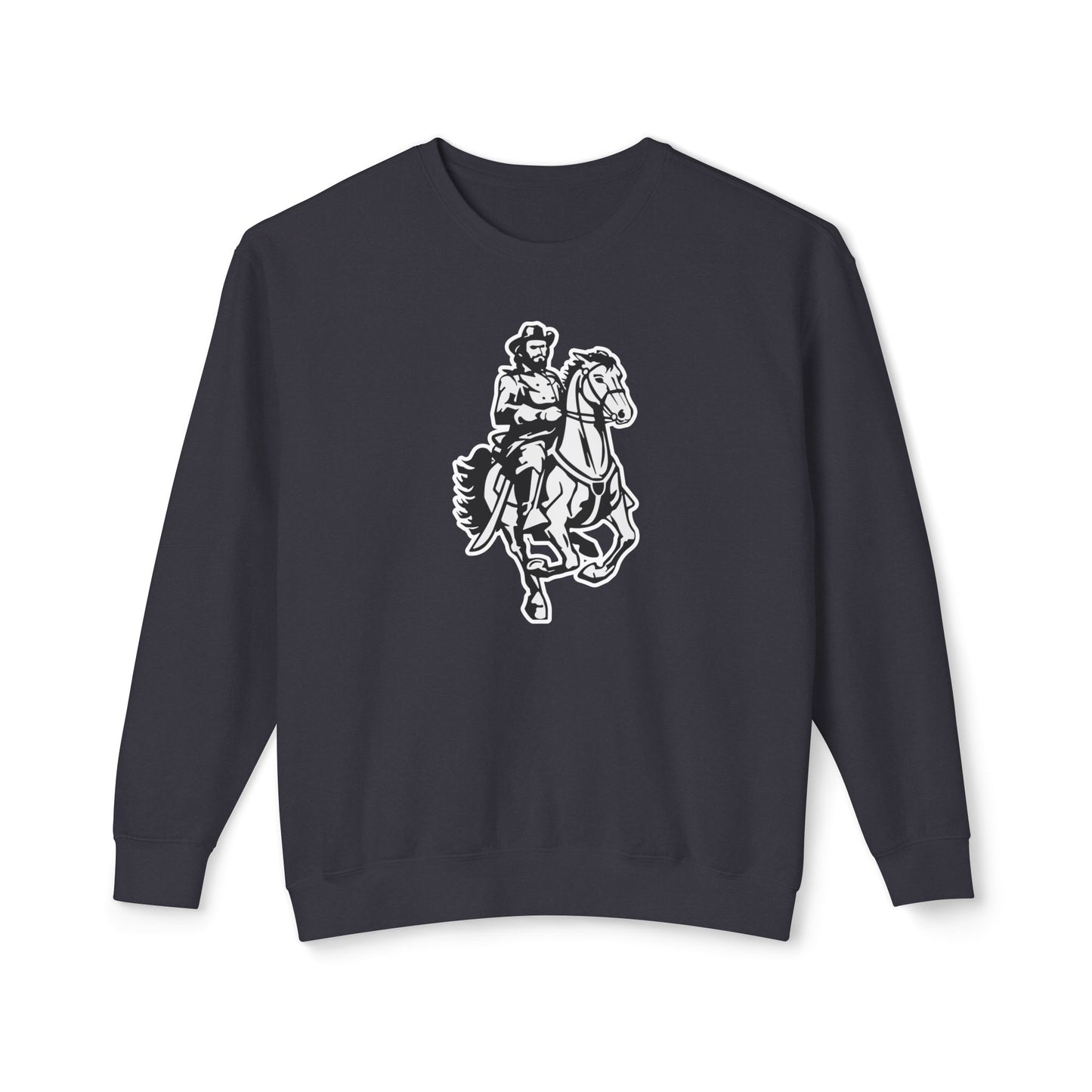 Lightweight Crewneck Sweatshirt