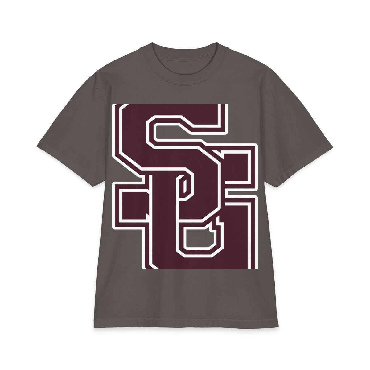 Max Heavyweight Short Sleeve Tee