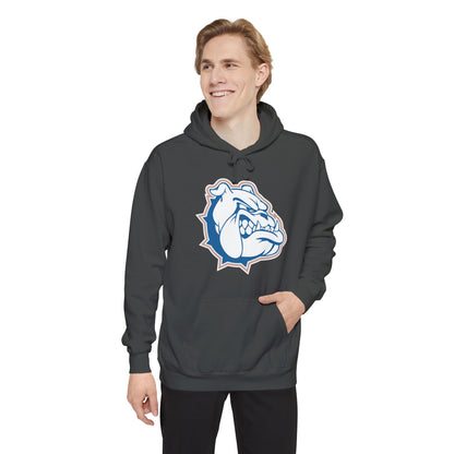 Heavyweight Garment-Dyed Hoodie