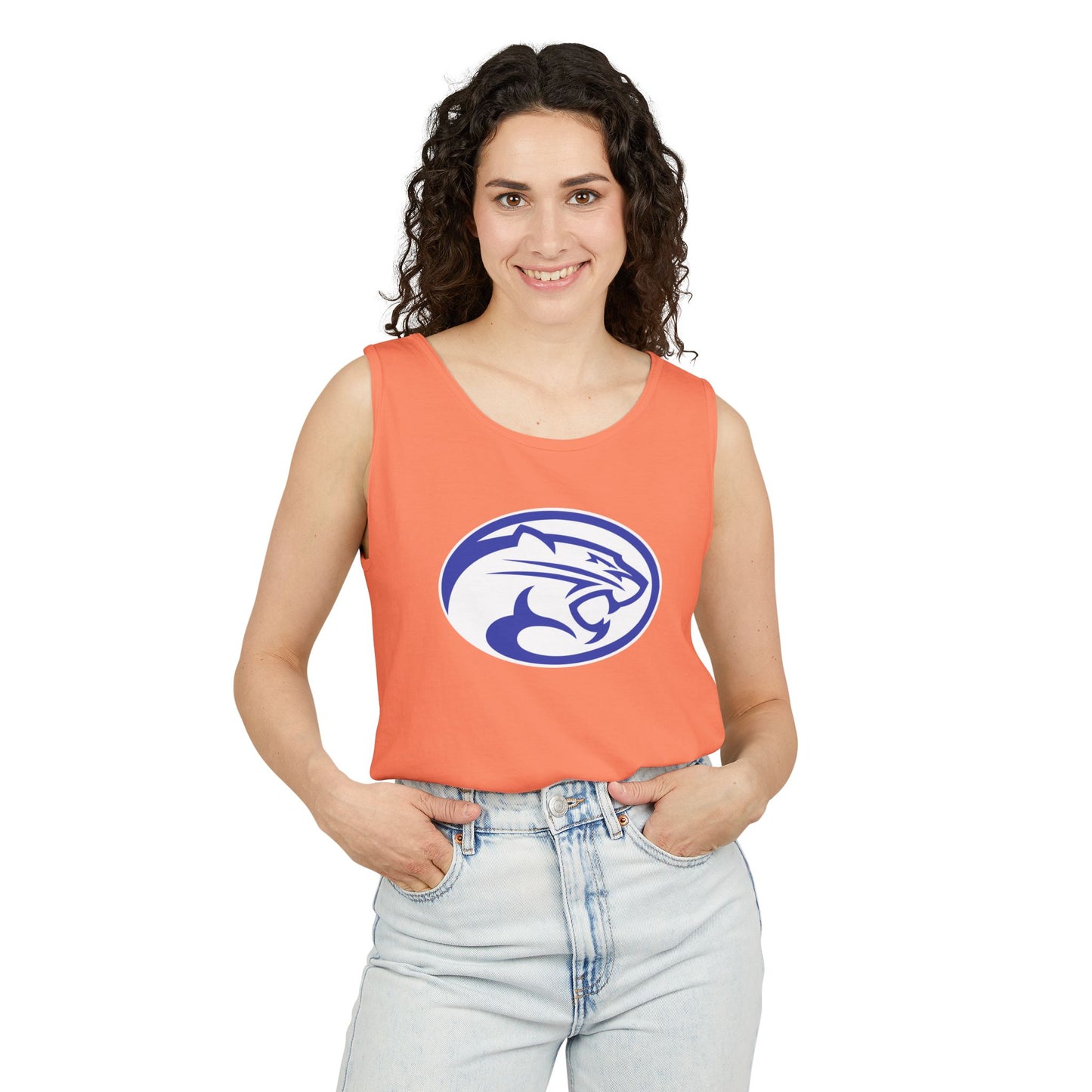 Garment-Dyed Tank