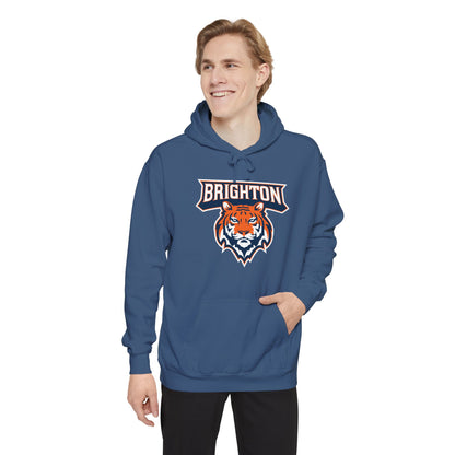 Heavyweight Garment-Dyed Hoodie