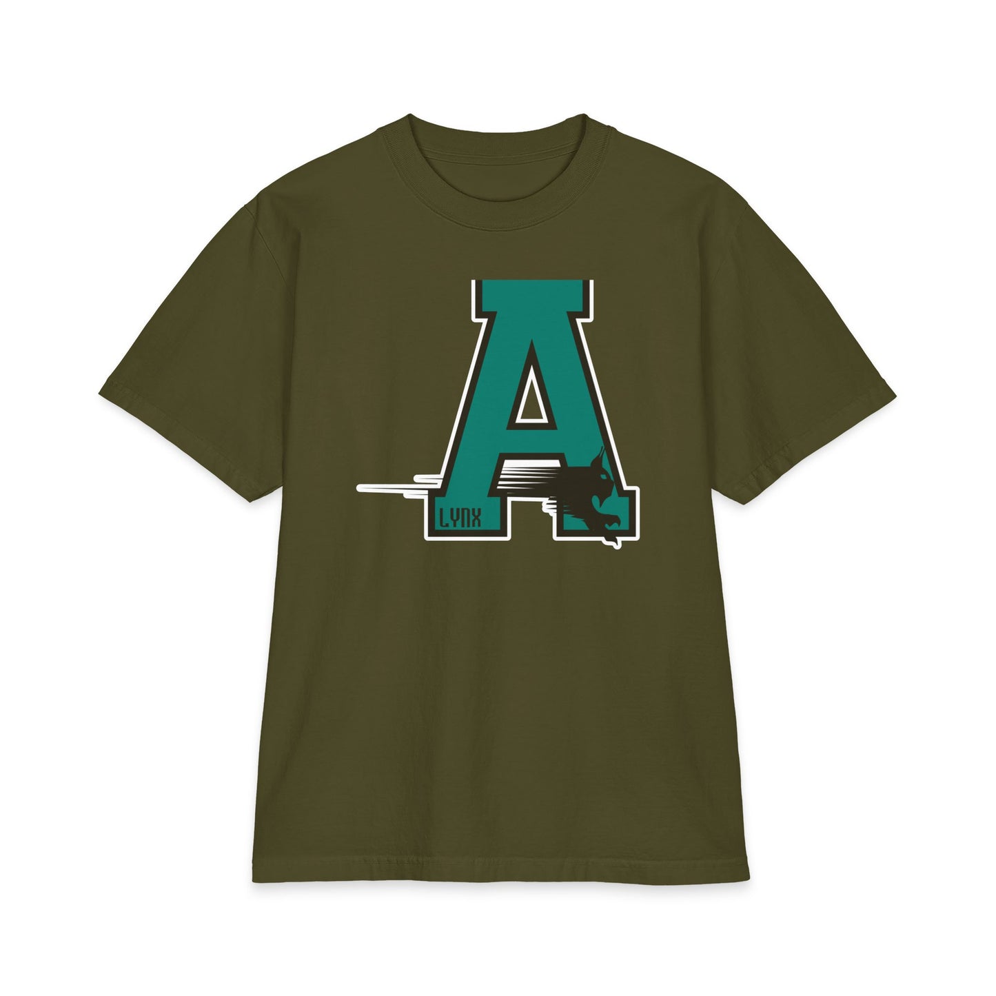 Max Heavyweight Short Sleeve Tee