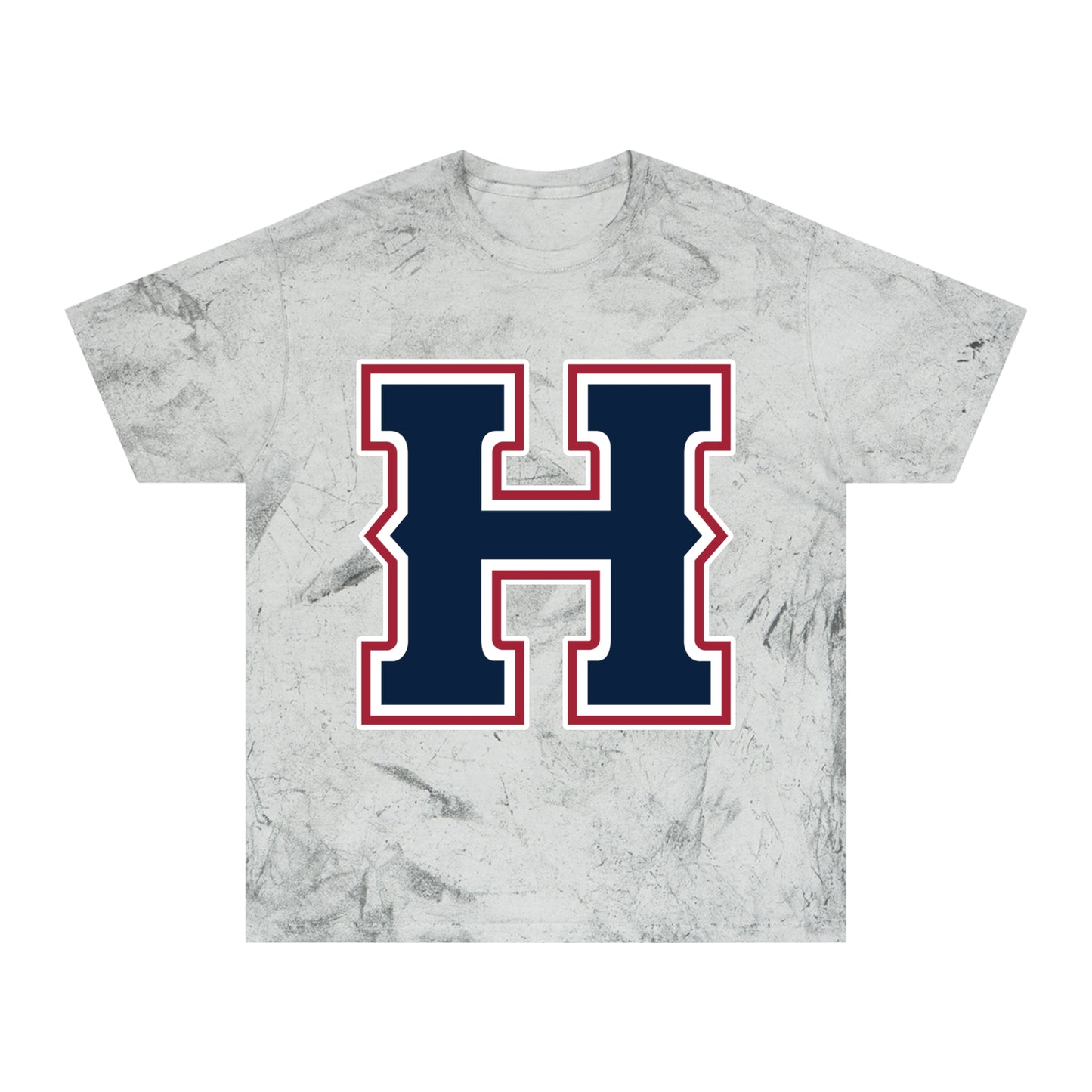 Color Blast School Spirit Tee