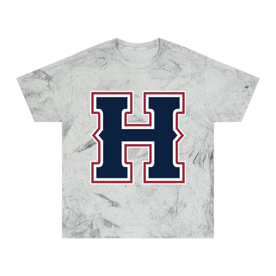 Color Blast School Spirit Tee