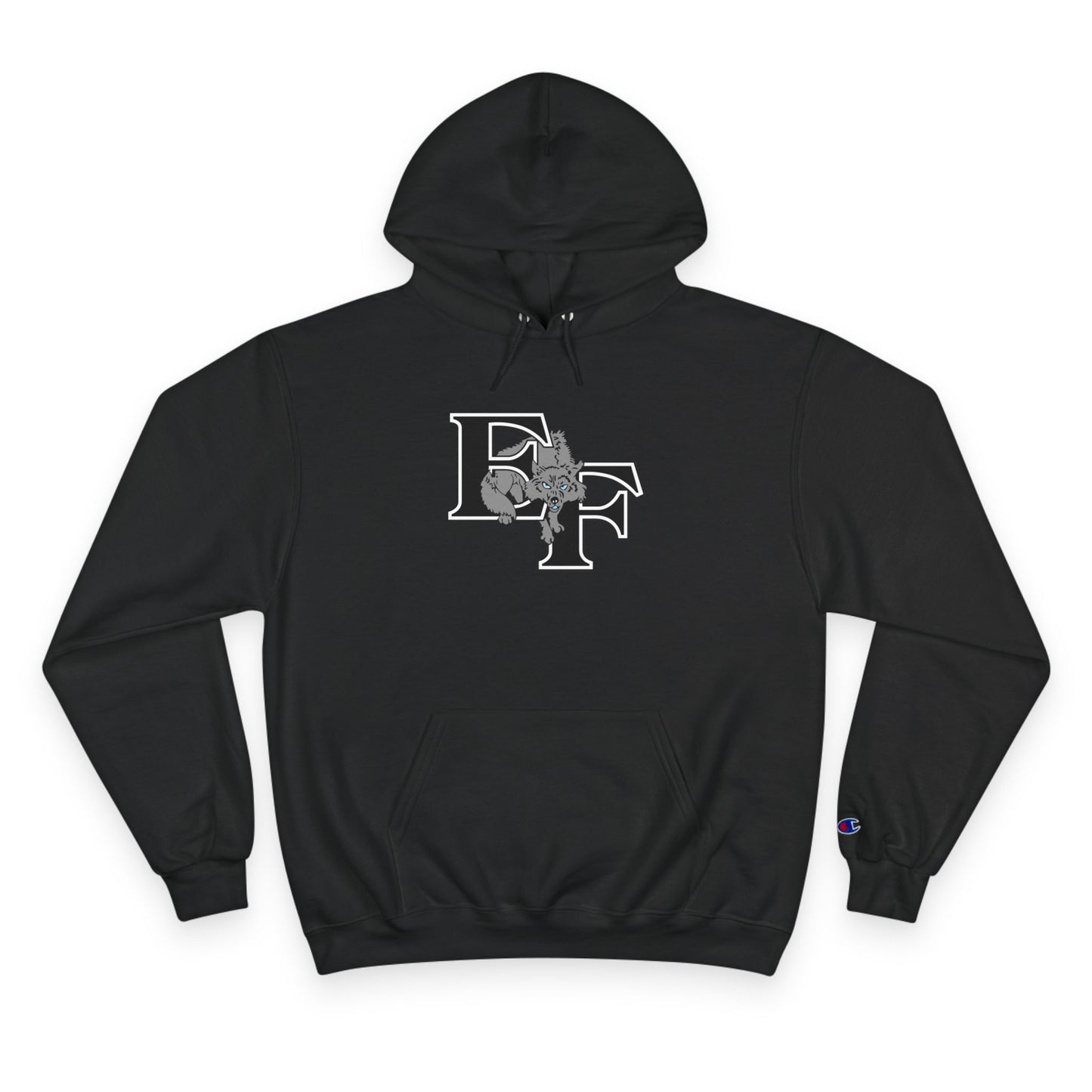 Champion Powerblend Fleece Pullover Hoodie