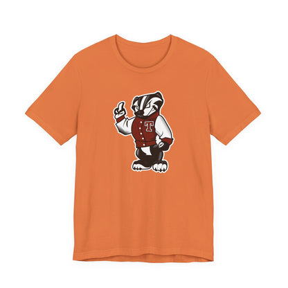 Jersey Short Sleeve Tee