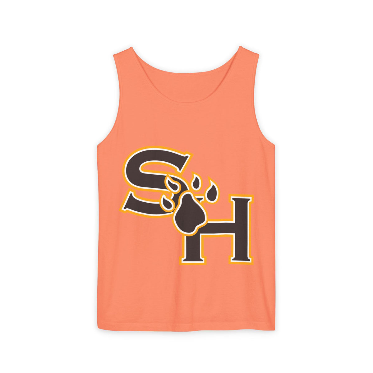 Garment-Dyed Tank