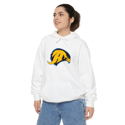 Heavyweight Garment-Dyed Hoodie