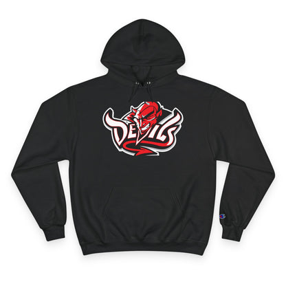 Champion Powerblend Fleece Pullover Hoodie