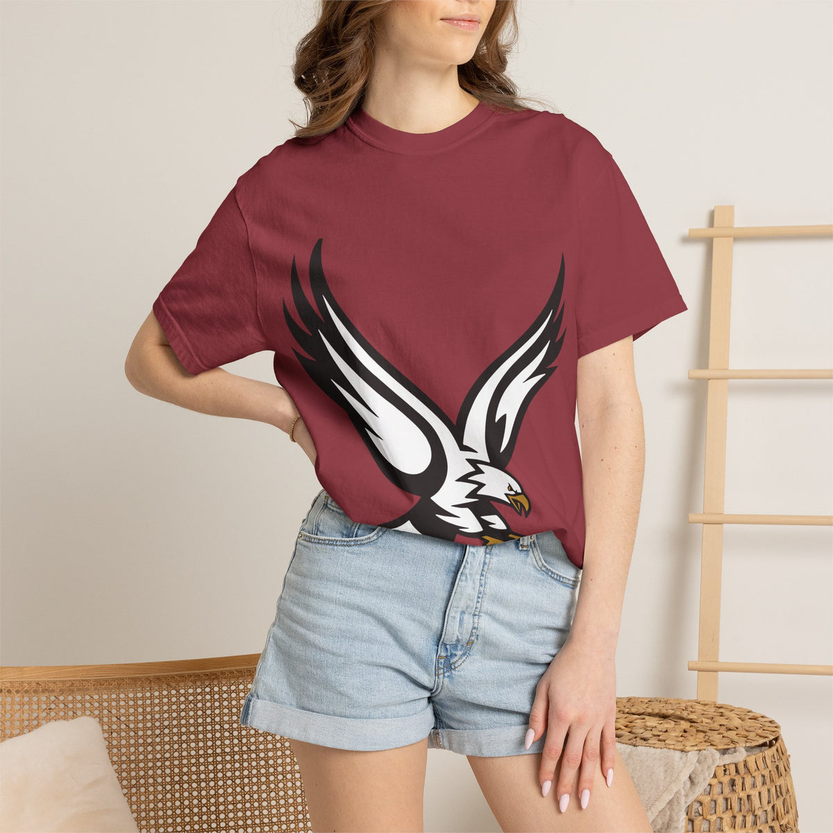 Garment-Dyed T-Shirt