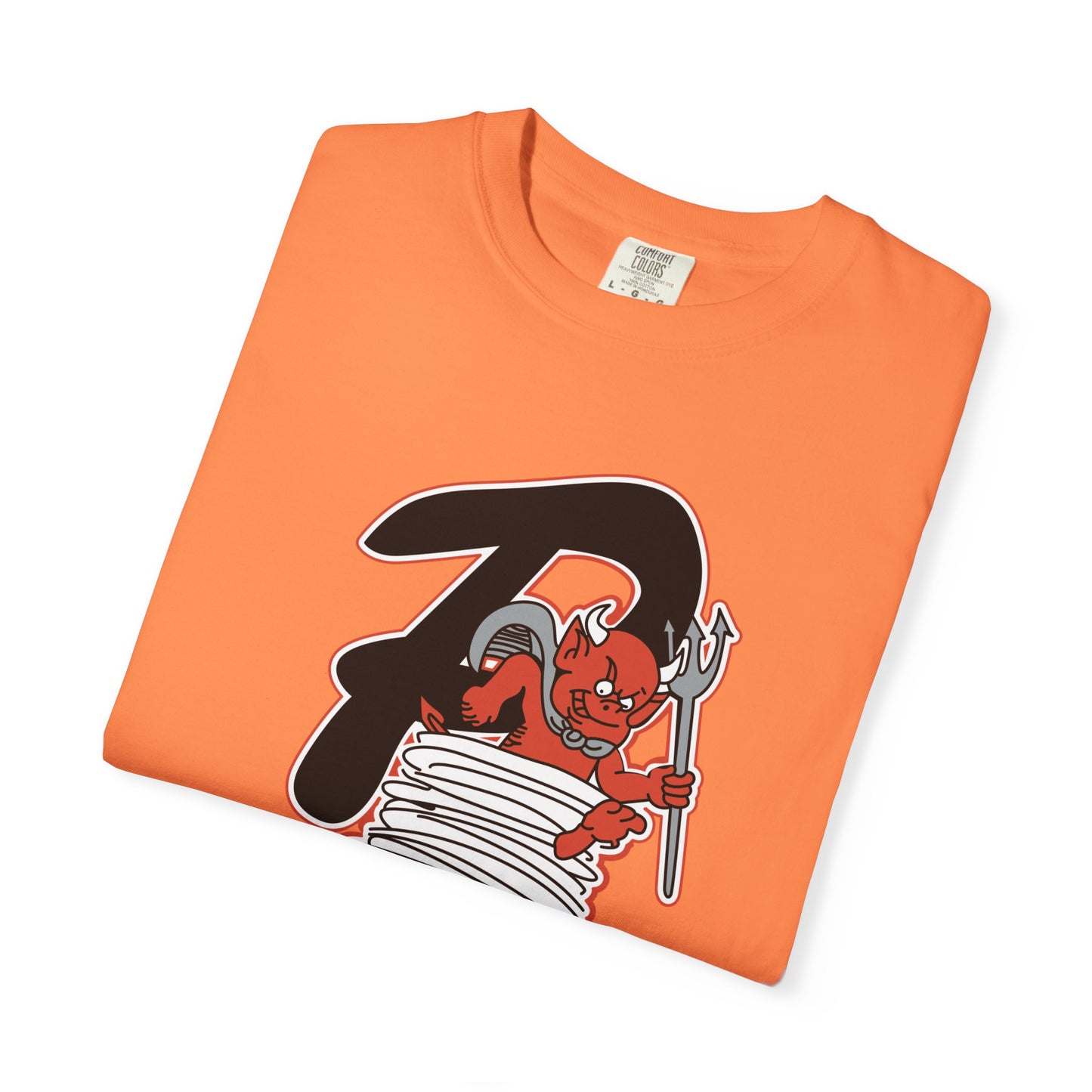 Garment-Dyed T-Shirt