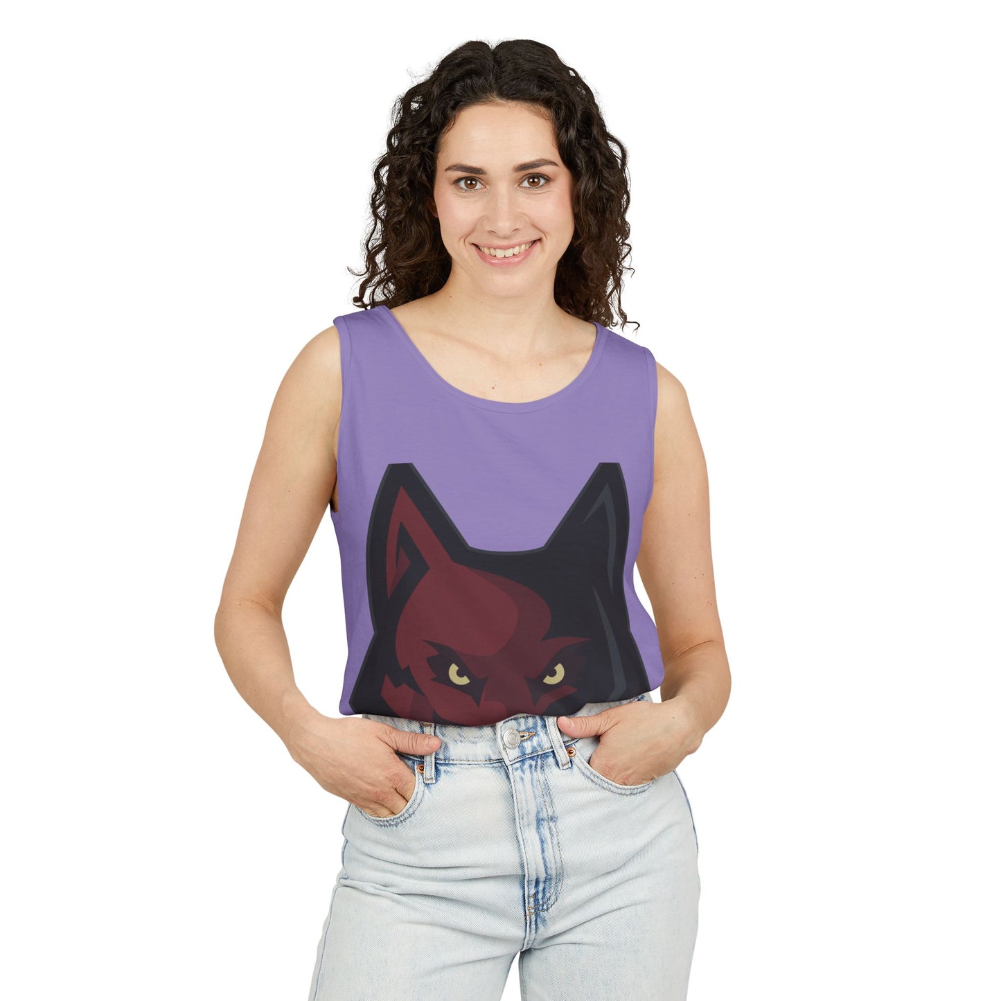 Garment-Dyed Tank