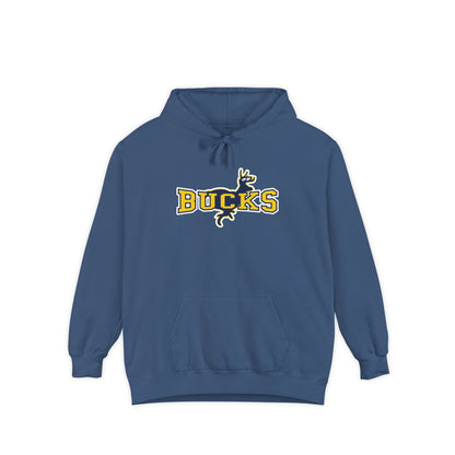 Heavyweight Garment-Dyed Hoodie