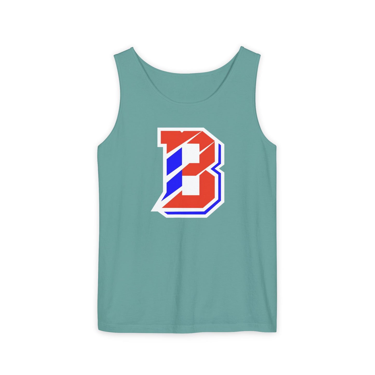 Garment-Dyed Tank