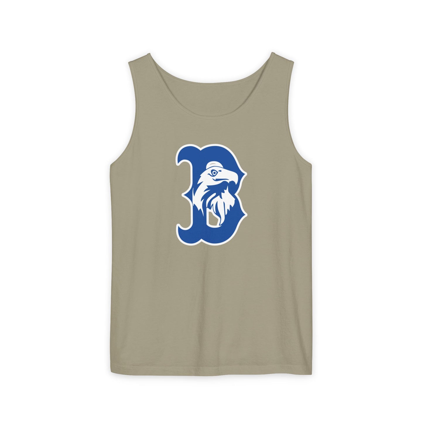 Garment-Dyed Tank