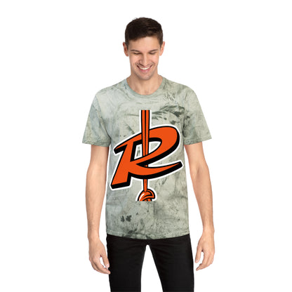 Color Blast School Spirit Tee