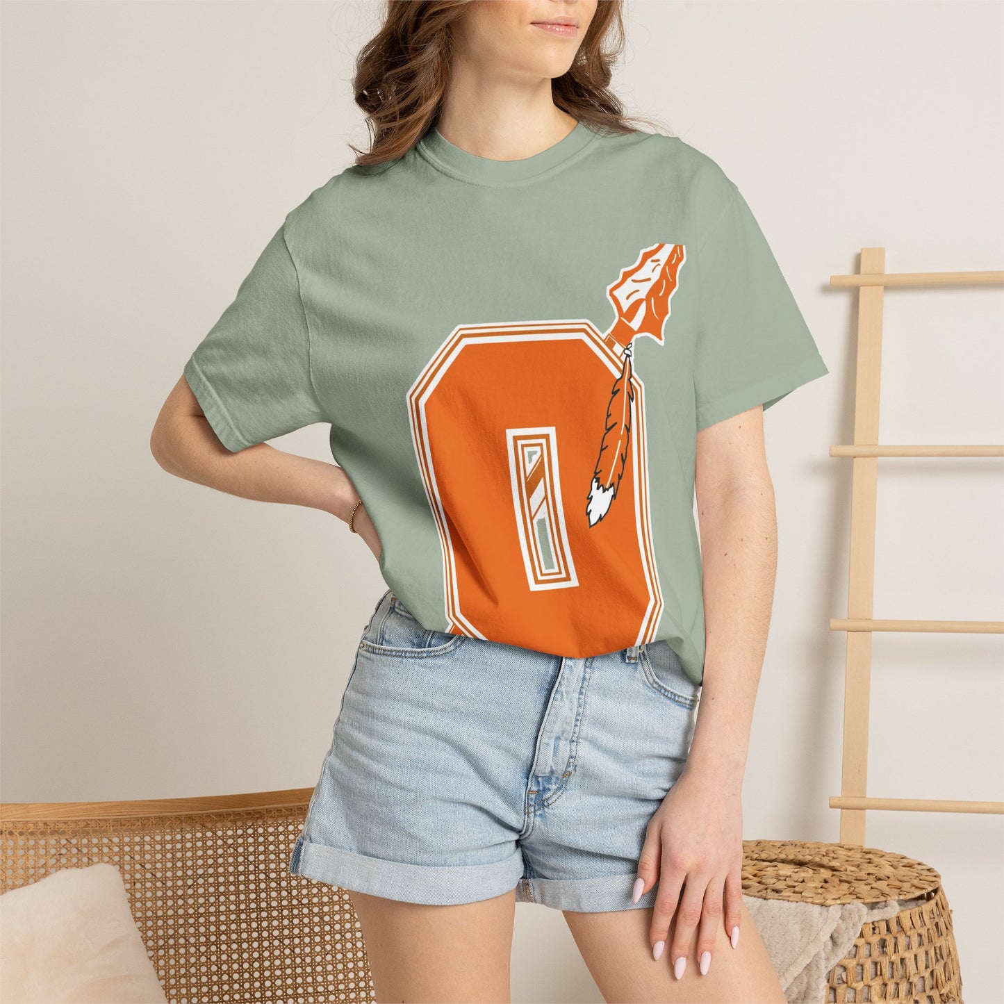 Garment-Dyed T-Shirt