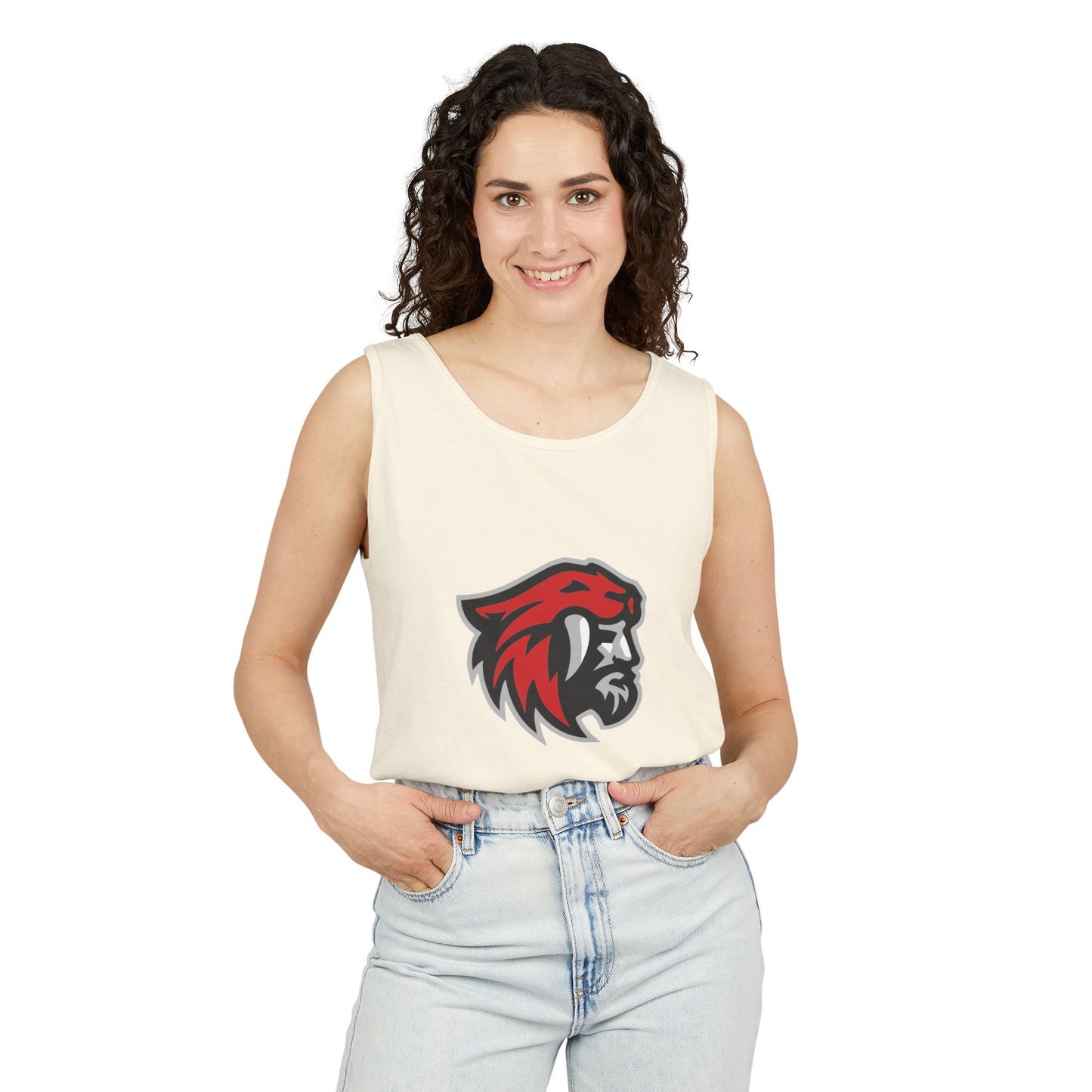 Garment-Dyed Tank