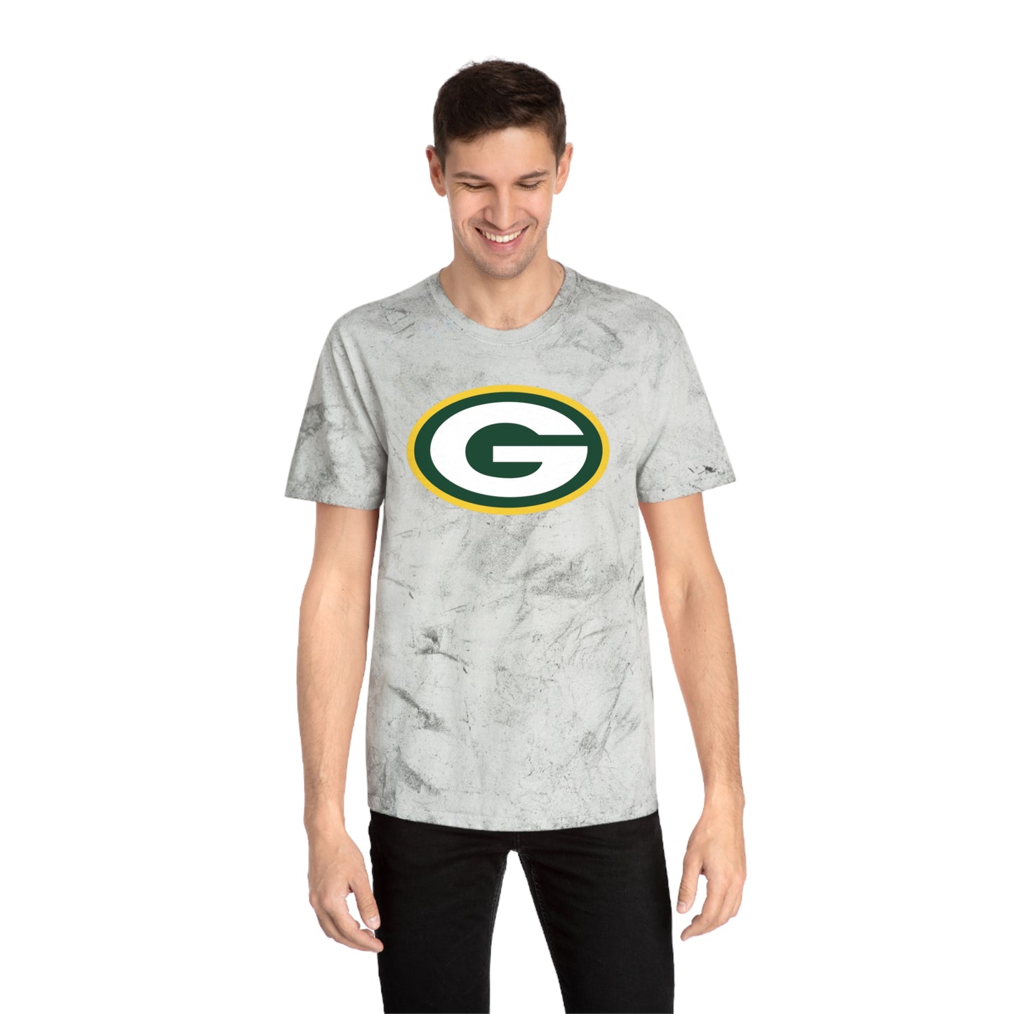 Color Blast School Spirit Tee