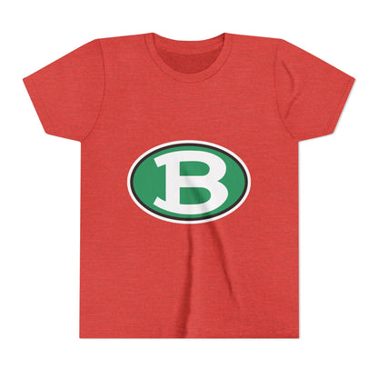 Youth Short Sleeve Tee
