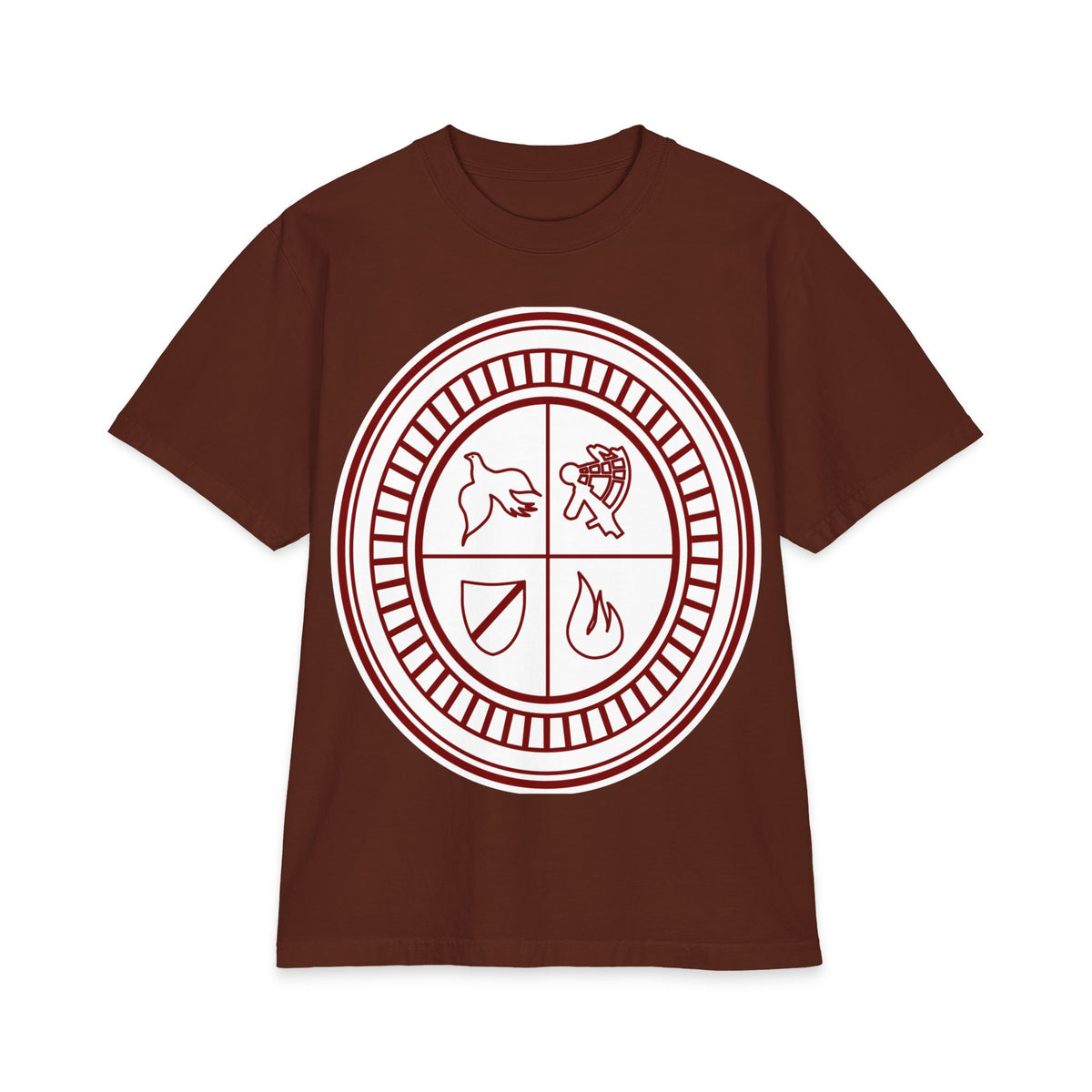 Max Heavyweight Short Sleeve Tee