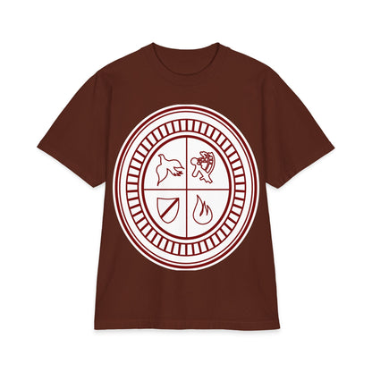 Max Heavyweight Short Sleeve Tee